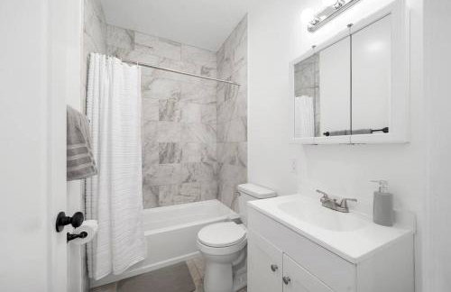 Big City Living: Elegant Apartment with NYC Vibes - Foto 8