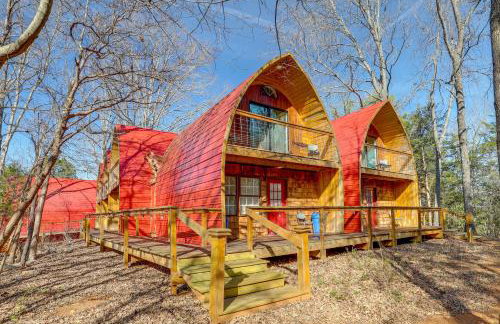 1 Mi to TIEC Peaceful Mountain Cabin - Foto 12