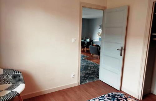 L'étape Nuitonne - Gîte avec jardin pour 6 personnes - Foto 16