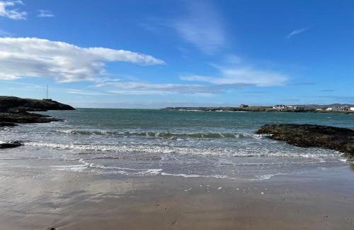 Anglesey 2 bedroom stone cottage dog friendly with EV - Foto 24