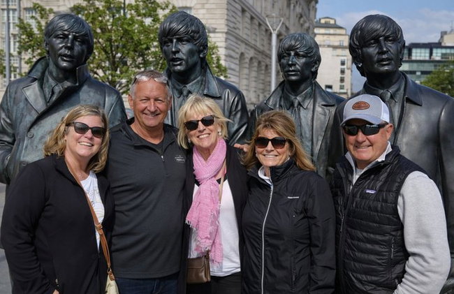 Private Liverpool Beatles Taxi Tour + Cavern Finale - Foto 9