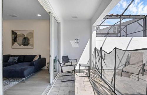 TR17126 - 3 Bed-3 bath w/pool near Disney sleeps 6 - Foto 23