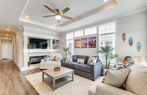 Furnished Screened Porch Baypoint Resort Home! - Foto 4