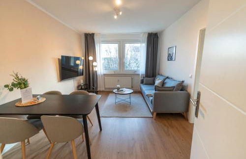 RR - Stylish Apartment 50qm - WIFI - Washer - TV - Foto 19