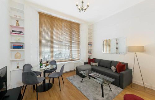 Notting Hill Apartment | Portobello Road, Hyde Park & Tube - Foto 1