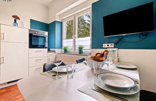 Wohnen in der alten Post - 5 min zum Ravensburger Spieleland - Foto 7