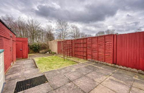 The City Link House Superfast WiFi & Garden - Foto 35