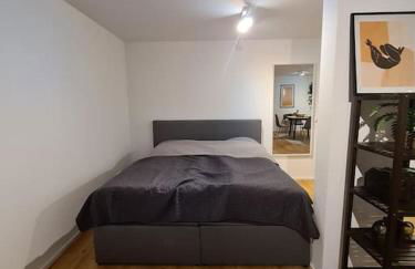 Apartment Bolberg Rückzugsort, Yoga-Zimmer, Büro, Hobbyküche - Foto 10