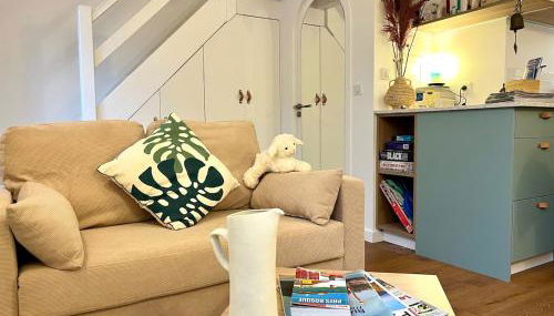 Studio 3 personnes avec terrasse 50 m de la Grande Plage Biarritz Surf - Foto 5