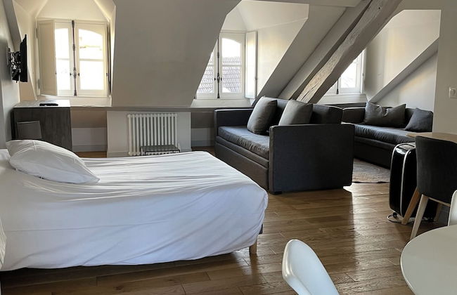 Les Apparts de l'Oncle Louis - Foto 14