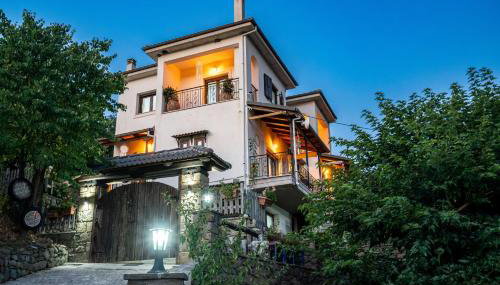 Aelion Escape - Foto 1, Garden view