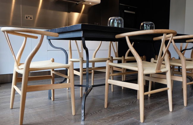 Cadogan Square Luxury 2 Bedroom Apartment II - Foto 17