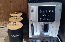 Domek Viking z prywatnym ogrzewanym basenem sauną oraz balią z jacuzzi - Foto 16