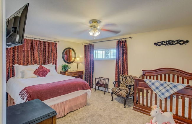 Garden-level Perfect Hot tub Fire Pit & More! - Foto 5