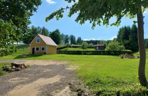 HEXAGON HONEY HOUSE+ prywatna plaża+jezioro+ stawy+ gospodarstwo+ pasieka - Foto 2