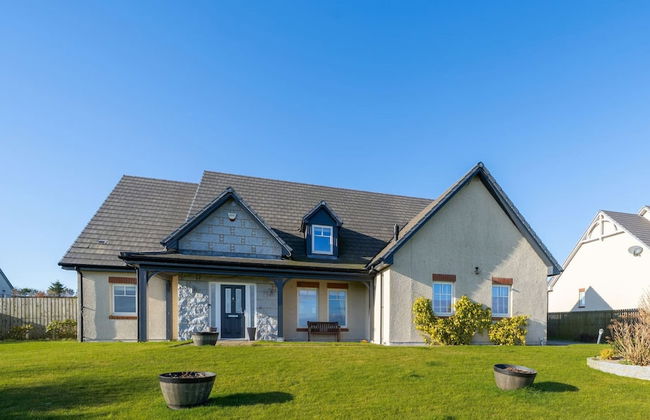 Bonnieview House Tarves Aberdeenshire - Photo 1