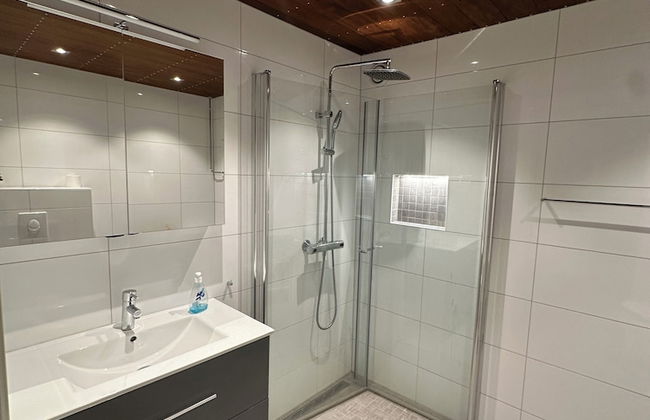 Ski Lodge & Apartments Gautefall - Foto 17