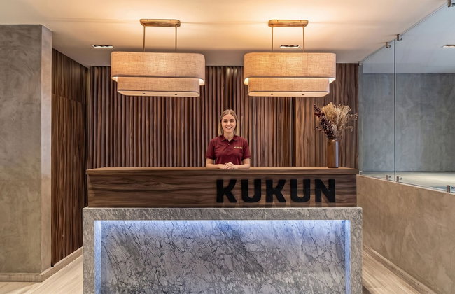 Kukun Tonalá 30 Roma - Foto 2