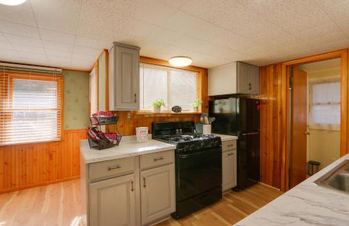 Riverfront Drake Home - 10 Mi to Estes Park! - Foto 16