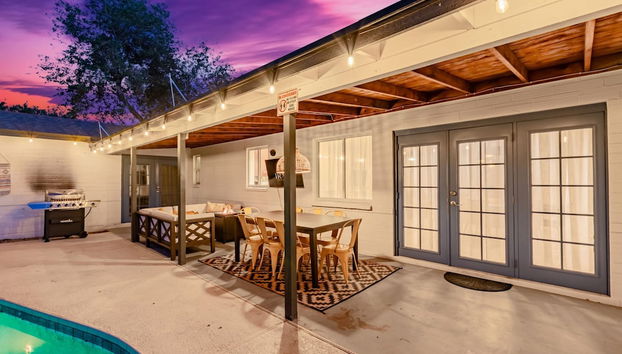 Desert Diamond Oasis Private Pool Bar Games - Foto 5, Habitación