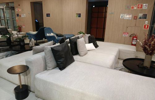 Top República, piscina, sauna, balada, compras, turismo e negócios - Foto 58