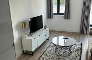 Modern 1 Bedroom Apartment, Solihull - Foto 3