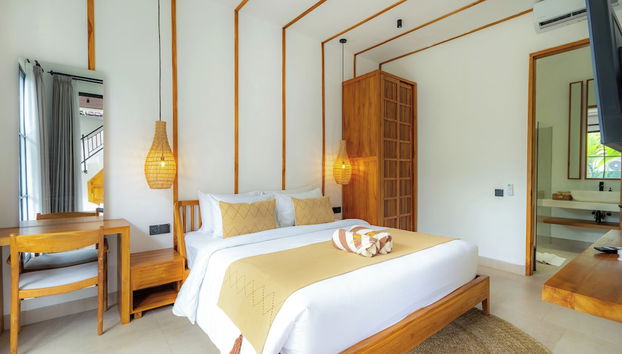 Milla Villa by Betterplace - Foto 5, Habitación