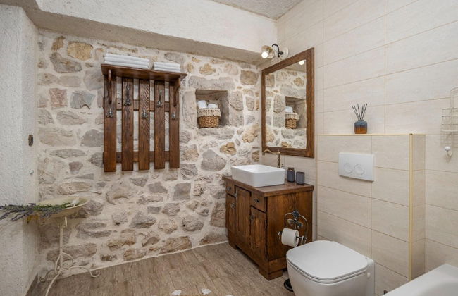 Villa in Posedarje With Private Pool - Foto 19