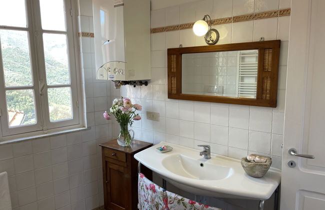 2 bedroom Apartment in Prelà with garden and terrace - Photo 15