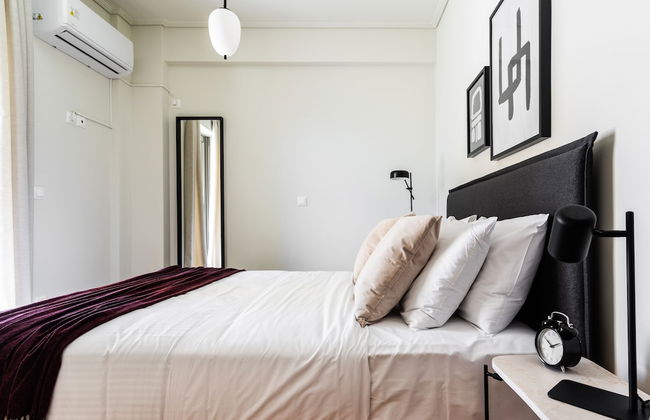 Majestic 3BR Apartment in Chalandri - Foto 7