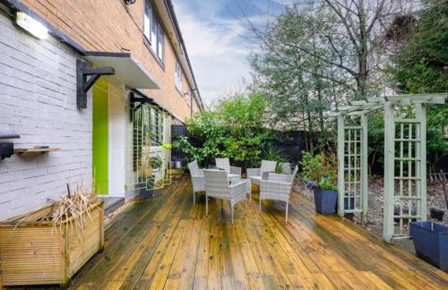 The Secret Garden Retreat With Hot Tub - Foto 73