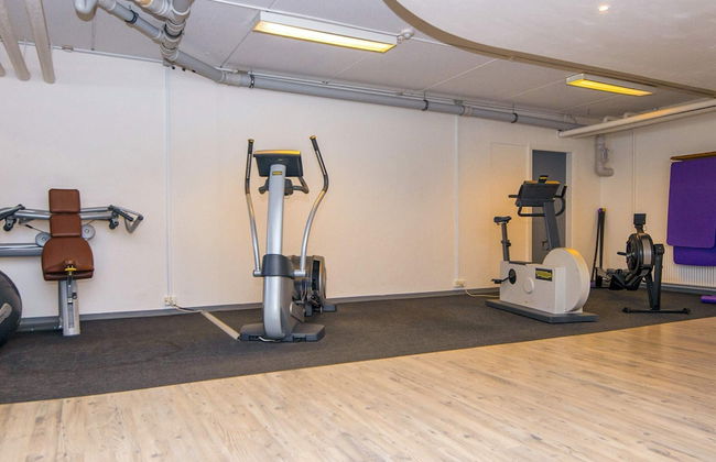 4 Person Holiday Home on Holiday Park in Glesborg - Foto 40