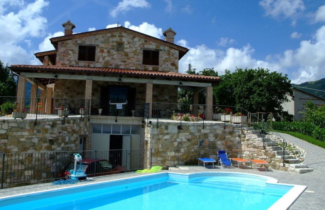 Timeless Villa in Cagli With Garden and Swimming Pool - Foto 69