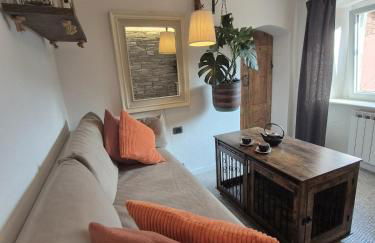 Rifugio dell'artista a Cerri - Foto 19