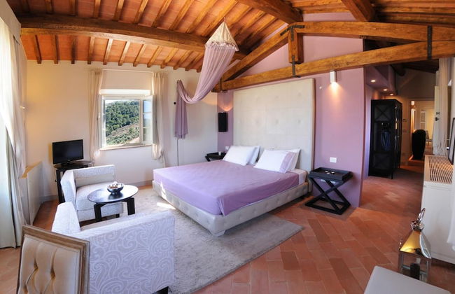 Villa Panorama 14 in Chianni - Foto 51