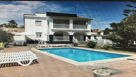 Villa Con Piscina Privada - Foto 5