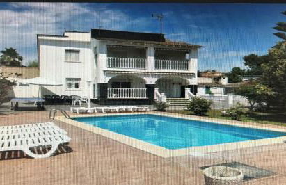 Villa Con Piscina Privada - Foto 5