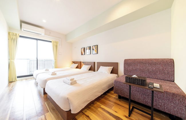 WELLSTAY Osaka Shinimamiya - Photo 23