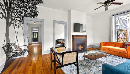 Stunning Nashville Home close to Downtown and Bdwy - Foto 3