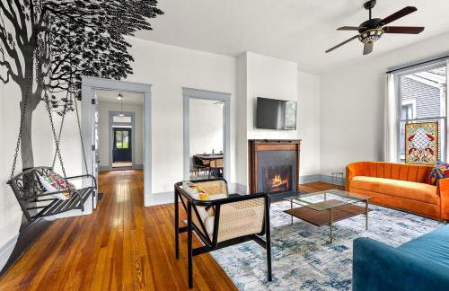 Stunning Nashville Home close to Downtown and Bdwy - Foto 3