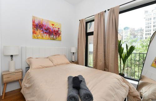 Boho Rustic Escape with Masssive Terrace in Midtown - Foto 14