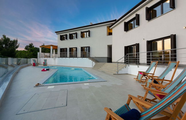 Villa Lubey - Foto 36