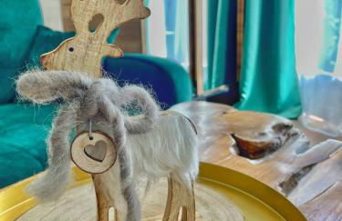 FeWo "Im Grünen" - Terrasse - Parkplatz - separater Eingang - W-LAN - Foto 8