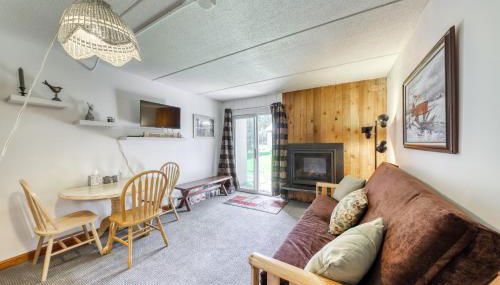 Cozy Mountainside Condo - Foto 3