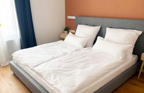 Großzügiges City-Apartment in Mönchengladbach - Foto 6