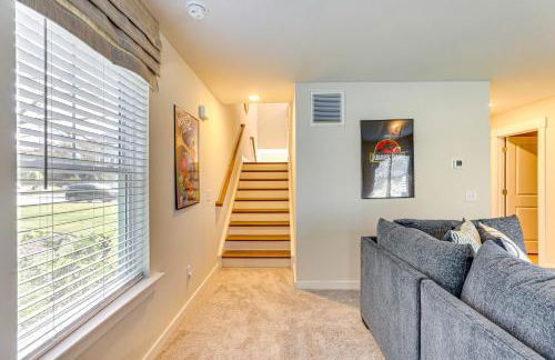 13 Mi to Dtwn Charleston Quiet Townhome - Foto 15