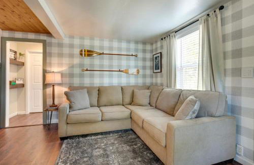 Eagle River Retreat Near Dam Lake with Boat Dock! - Photo 4