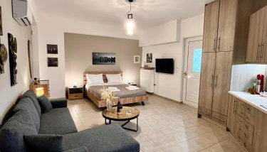 Lia's luxury apartment - near airport - Foto 1