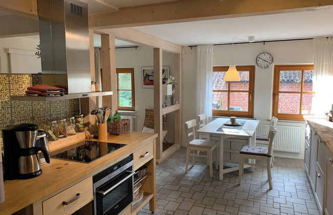 Ferienwohnung Waldblick - Foto 8