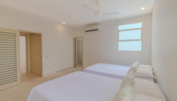 AREIA BARU - Foto 4, Habitación